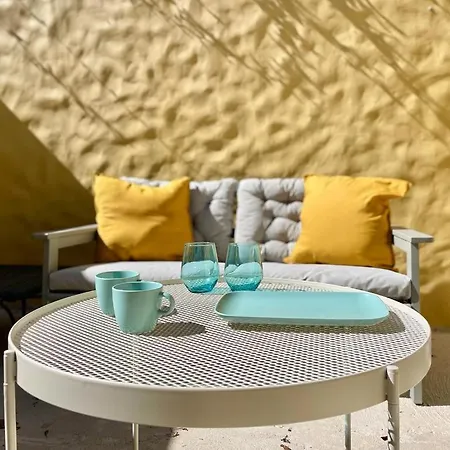 Maria Da Vinha House Porto Santo