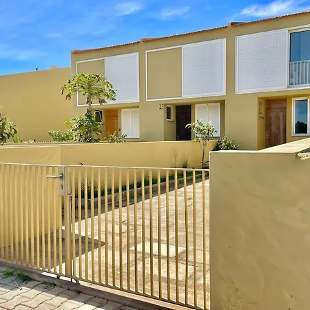 Vakantiehuis Maria Da Vinha House Porto Santo