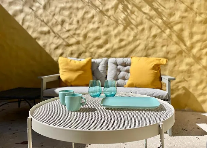 Maria Da Vinha House Porto Santo