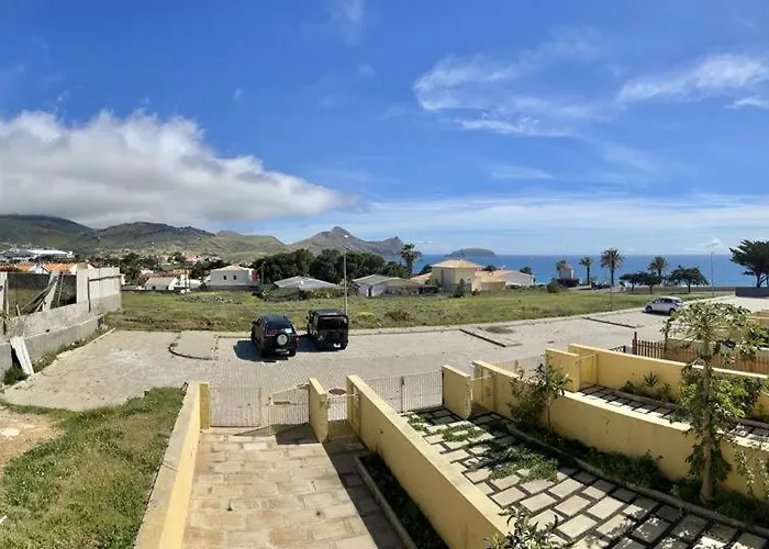 Maria Da Vinha House * Porto Santo