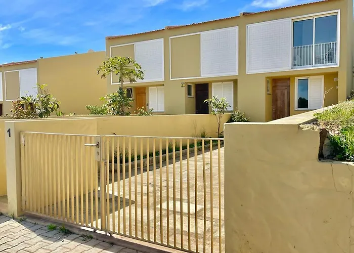 Vakantiehuis Maria Da Vinha House Porto Santo